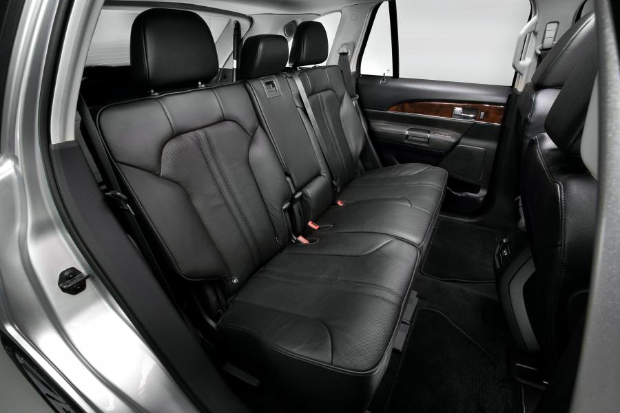  Lincoln MKX 2011 года  (фото 46 из 105)